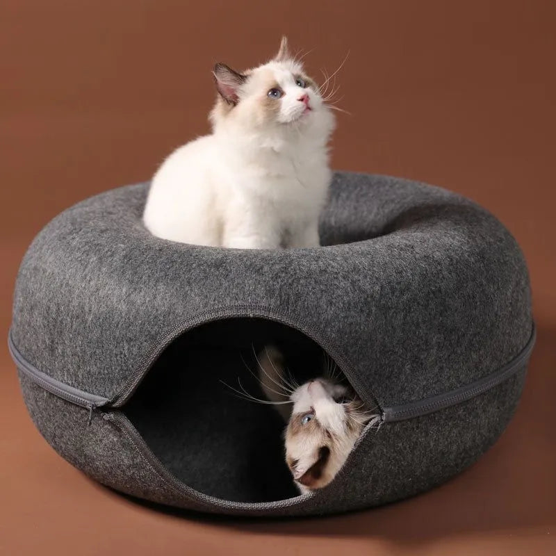 ✨ From Nap Time to Playtime – All in One Elegant Tunnel Bed