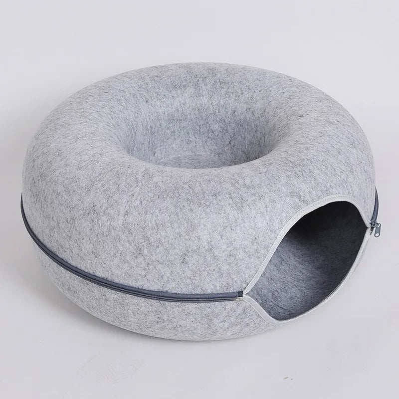 ✨ From Nap Time to Playtime – All in One Elegant Tunnel Bed