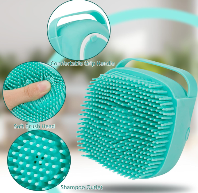The 2-in-1 Bath Brush That Changes Everything