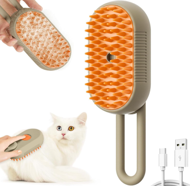 Less Stress, Healthier Coat – The Smart Grooming Solution