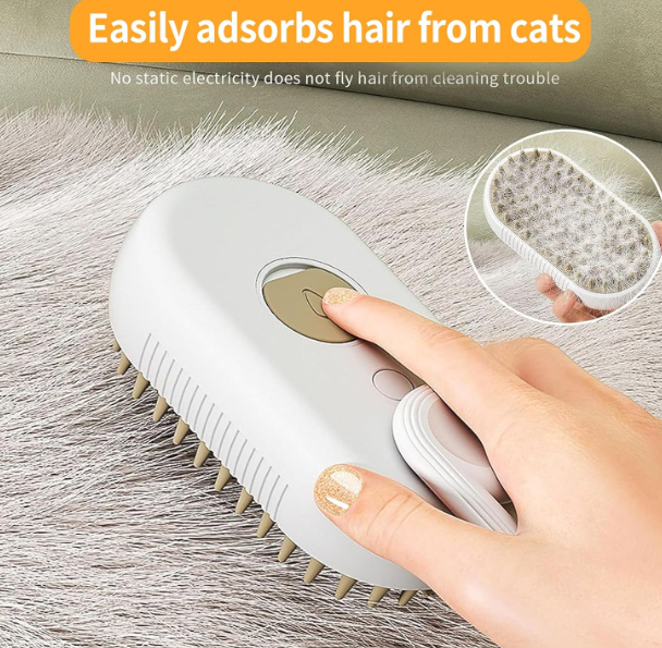 Less Stress, Healthier Coat – The Smart Grooming Solution