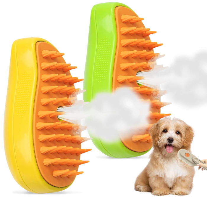 Less Stress, Healthier Coat – The Smart Grooming Solution