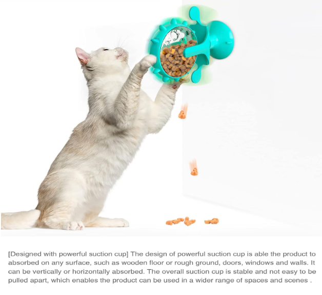 Play, Learn & Treat : The Perfect Toy for Your Pet
