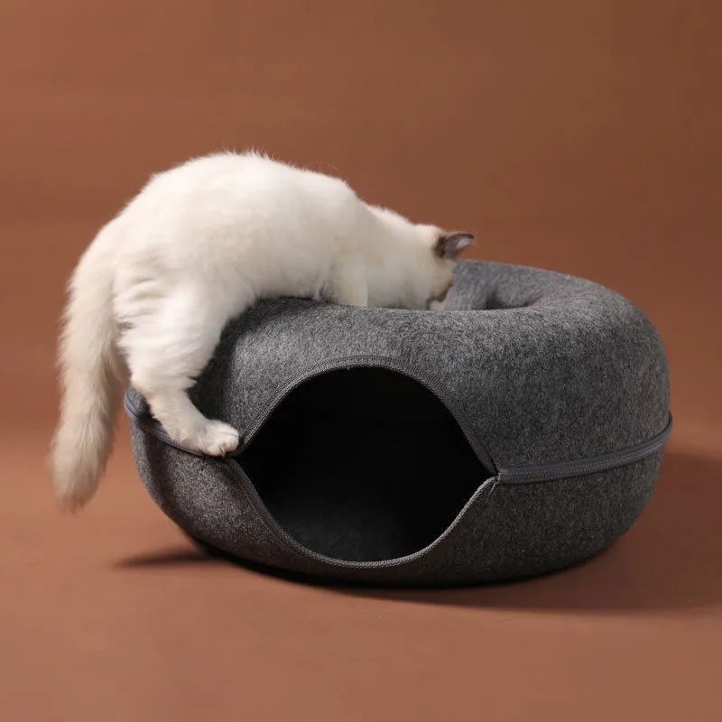 ✨ From Nap Time to Playtime – All in One Elegant Tunnel Bed