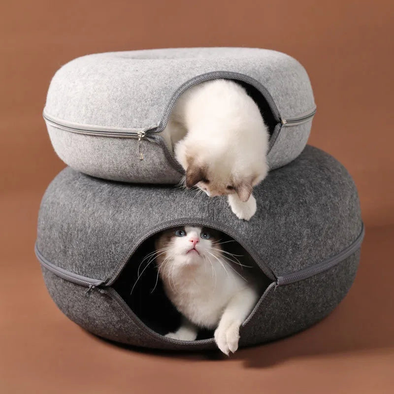 ✨ From Nap Time to Playtime – All in One Elegant Tunnel Bed