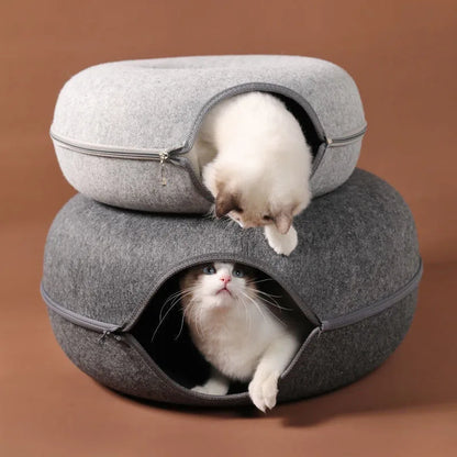 ✨ From Nap Time to Playtime – All in One Elegant Tunnel Bed