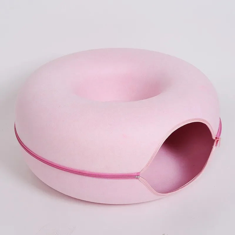 ✨ From Nap Time to Playtime – All in One Elegant Tunnel Bed