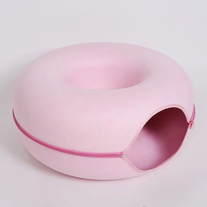 ✨ From Nap Time to Playtime – All in One Elegant Tunnel Bed