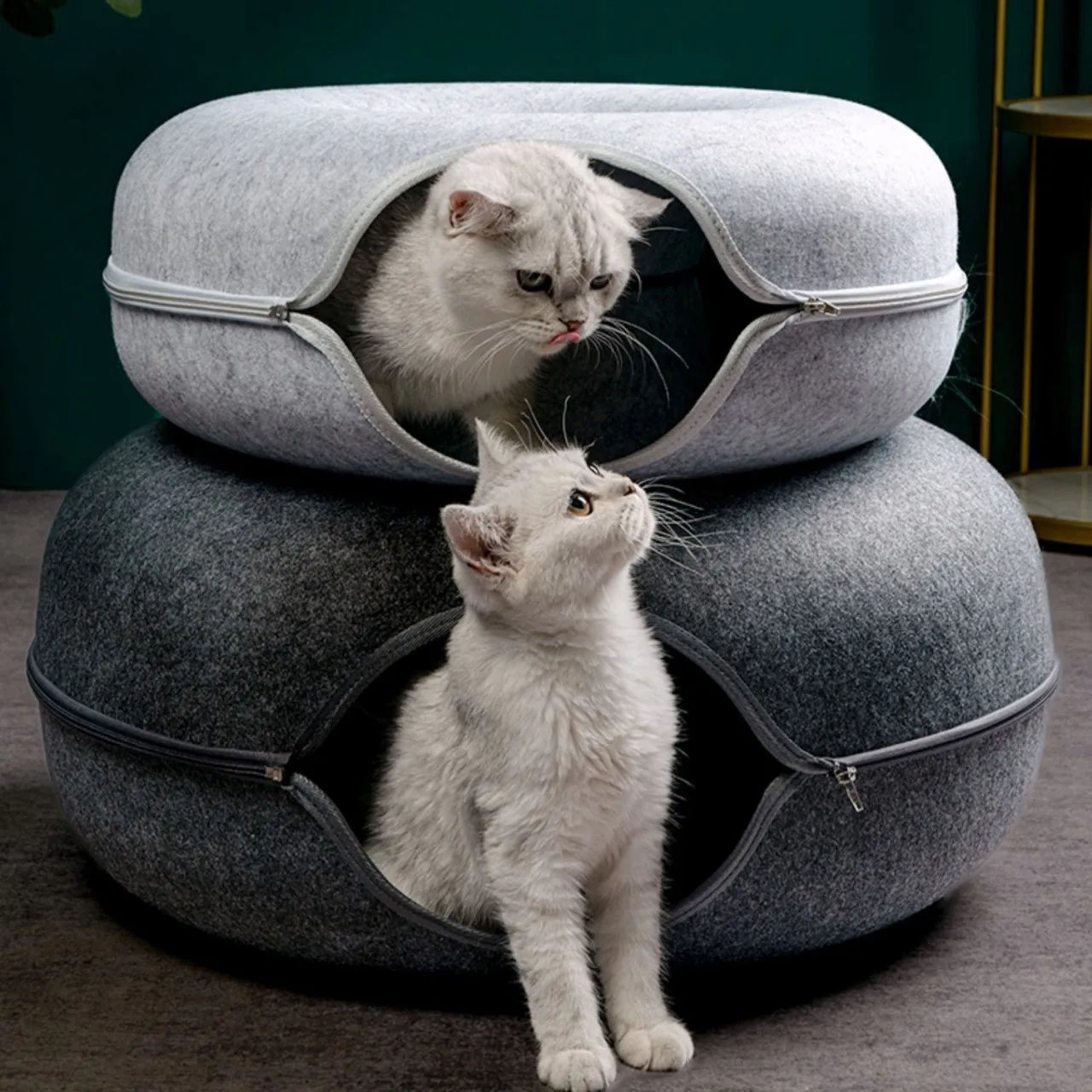 ✨ From Nap Time to Playtime – All in One Elegant Tunnel Bed
