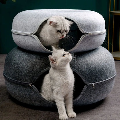 ✨ From Nap Time to Playtime – All in One Elegant Tunnel Bed