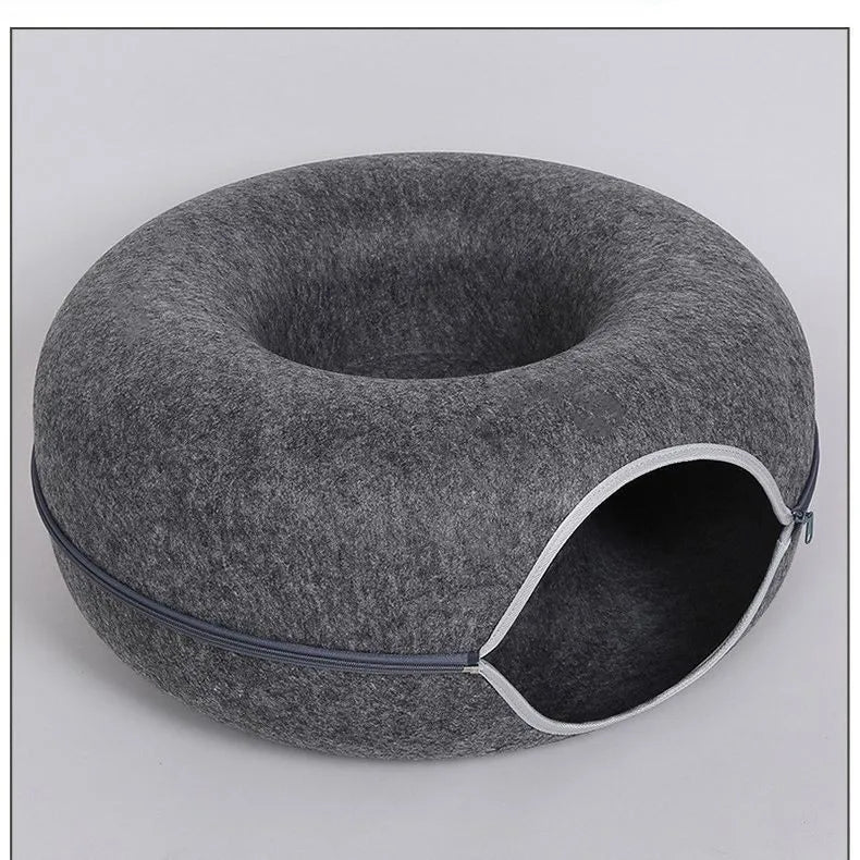 ✨ From Nap Time to Playtime – All in One Elegant Tunnel Bed