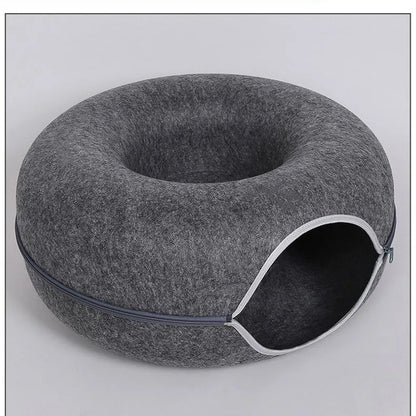 ✨ From Nap Time to Playtime – All in One Elegant Tunnel Bed
