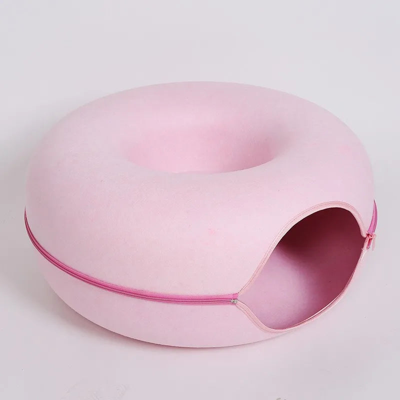 ✨ From Nap Time to Playtime – All in One Elegant Tunnel Bed