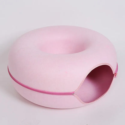 ✨ From Nap Time to Playtime – All in One Elegant Tunnel Bed