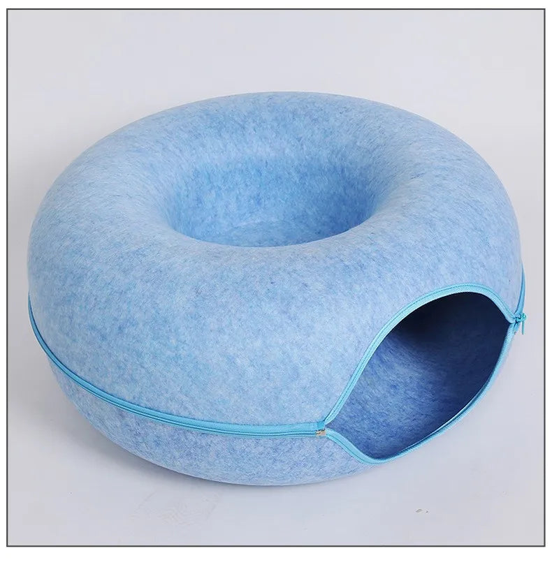 ✨ From Nap Time to Playtime – All in One Elegant Tunnel Bed