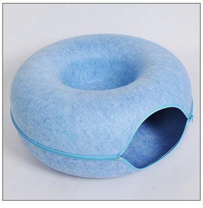 ✨ From Nap Time to Playtime – All in One Elegant Tunnel Bed