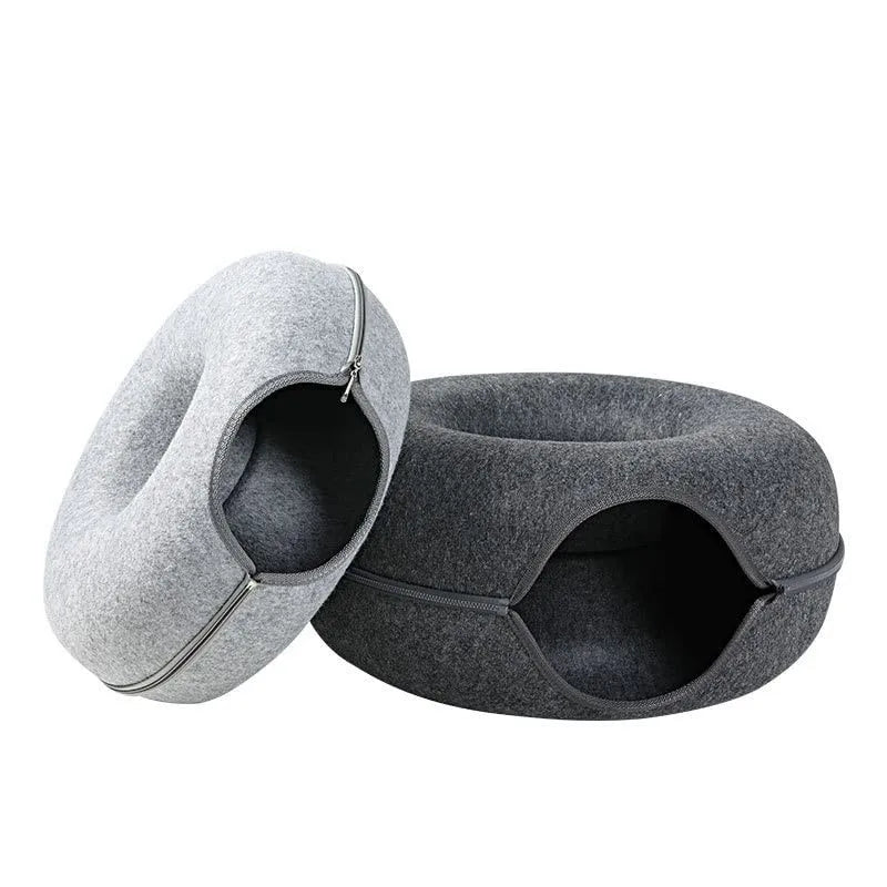 ✨ From Nap Time to Playtime – All in One Elegant Tunnel Bed