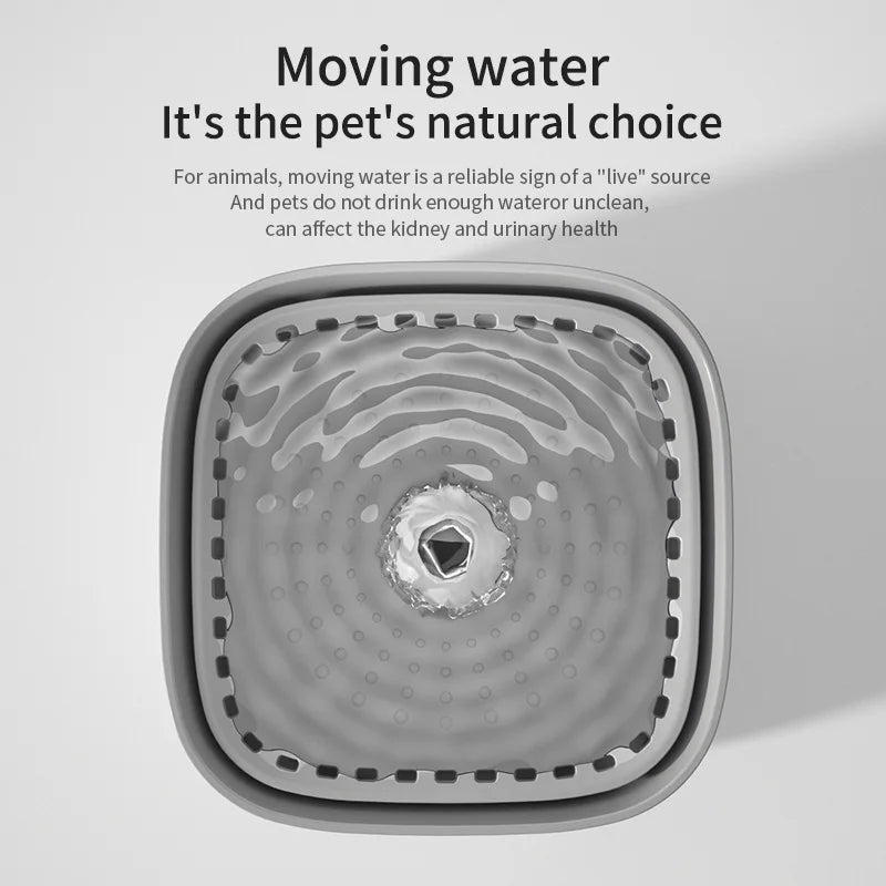 💧 Smart Hydration for Happy Cats 🐱 – 3L Whisper-Quiet Water Fountai