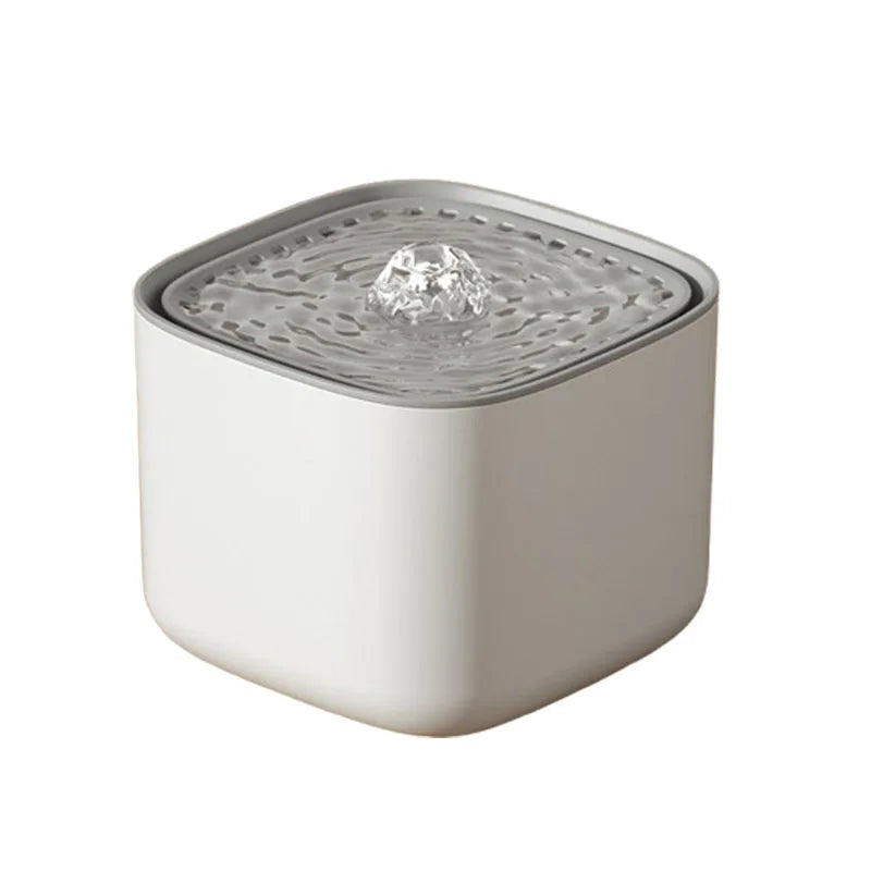 💧 Smart Hydration for Happy Cats 🐱 – 3L Whisper-Quiet Water Fountai