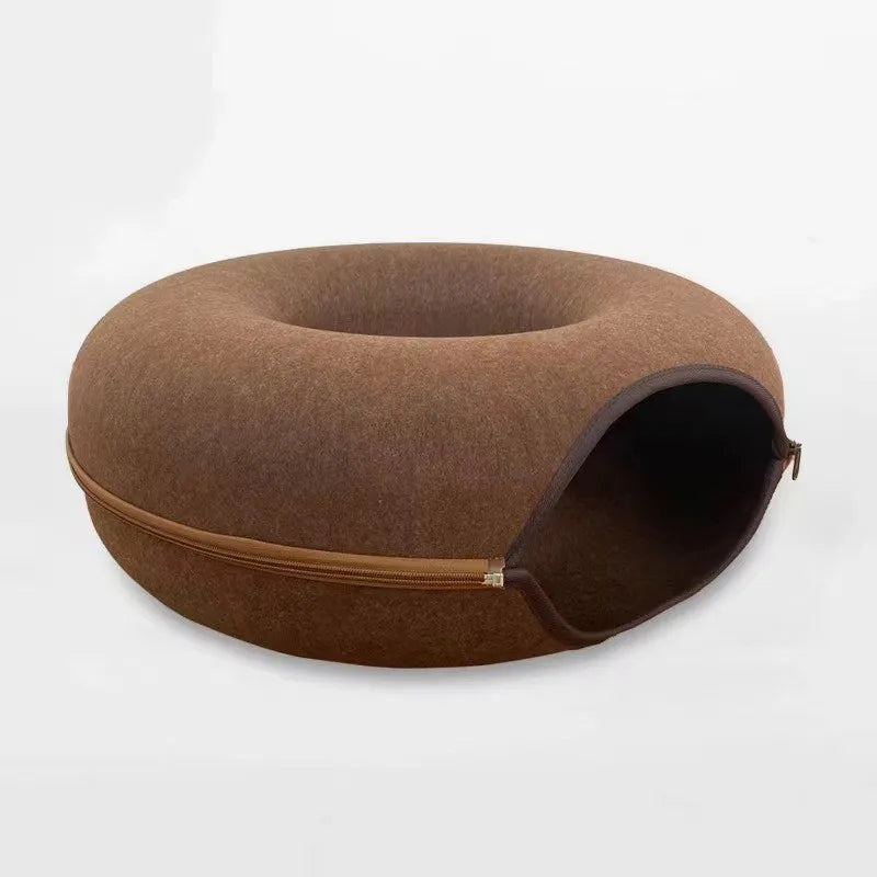 ✨ From Nap Time to Playtime – All in One Elegant Tunnel Bed