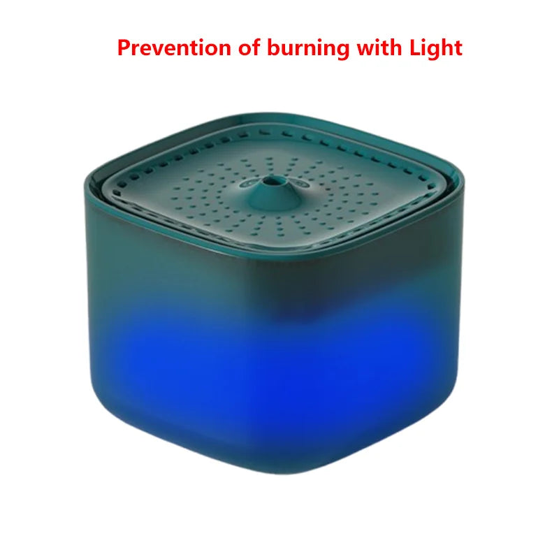 💧 Smart Hydration for Happy Cats 🐱 – 3L Whisper-Quiet Water Fountai